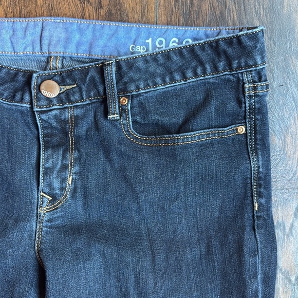 Gap Always Skinny Jeans Size 31/14r (G6) - Picture 3 of 7